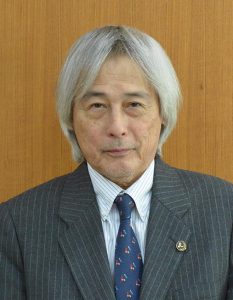 学長 大橋 裕一